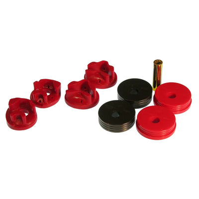 Prothane red auto part