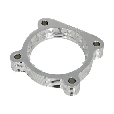 aFe silver throttle body