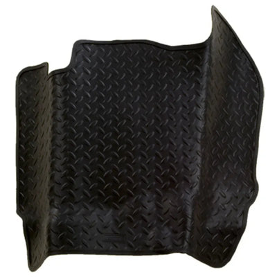 Husky Liners black floor liners