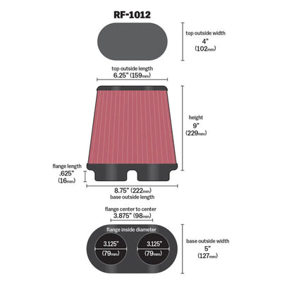 K&N Engineering air filter