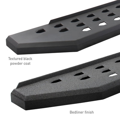 Go Rhino side steps