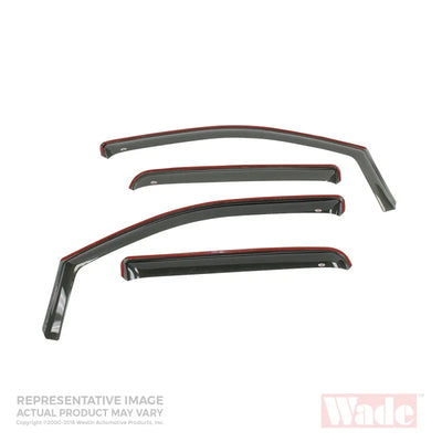 Westin smoke auto part