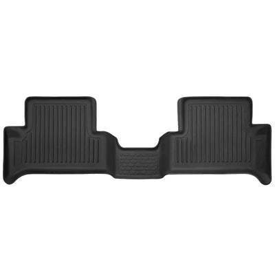 Husky Liners black floor liners