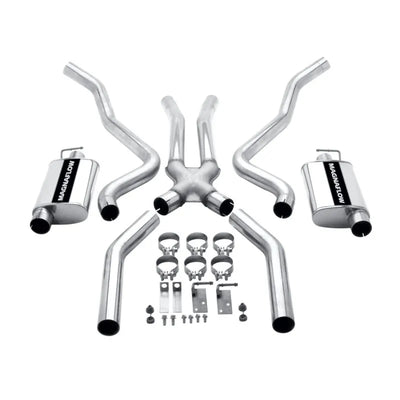 Magnaflow exhaust