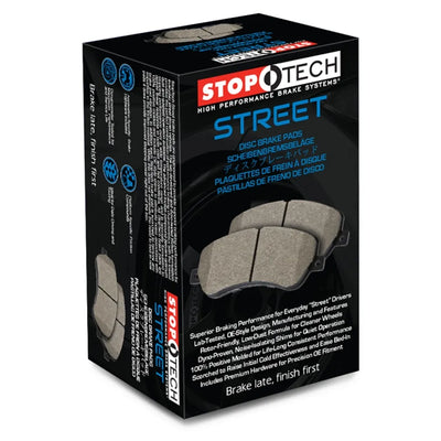 Stoptech auto part
