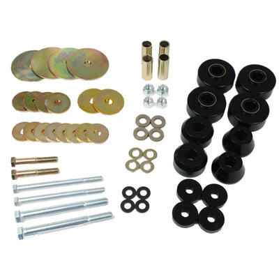 Energy Suspension black auto part
