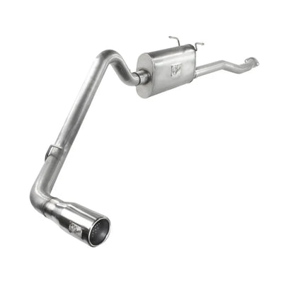 aFe cat-back exhaust