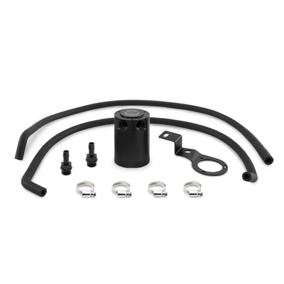 Mishimoto black catch can