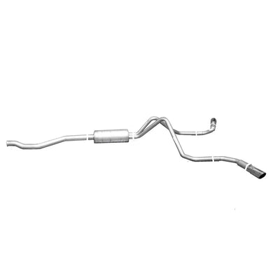 Gibson cat-back exhaust
