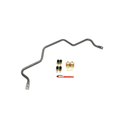 BMR Suspension black sway bar