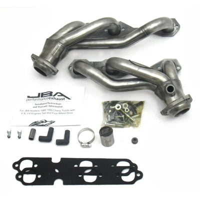 JBA Performance Exhaust headers