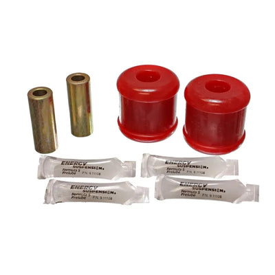 Energy Suspension red control arms