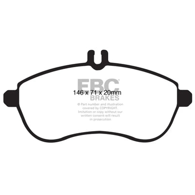 EBC auto part