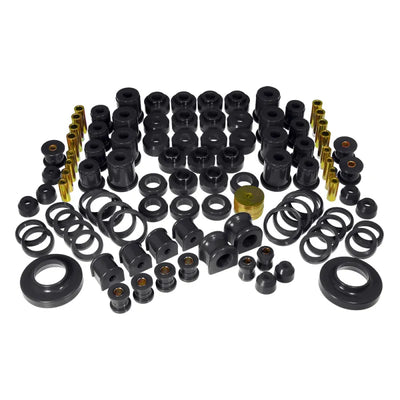 Prothane black auto part