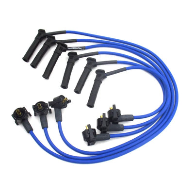 JBA Performance Exhaust blue auto part
