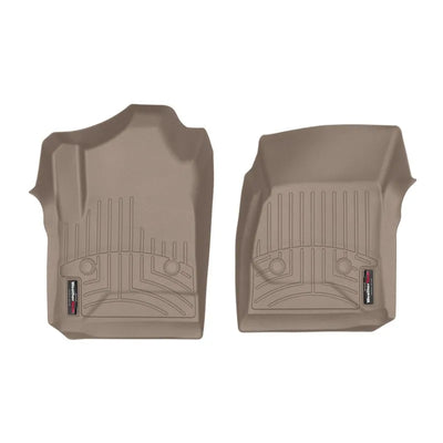 WeatherTech silver auto part