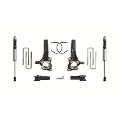Maxtrac shock absorber