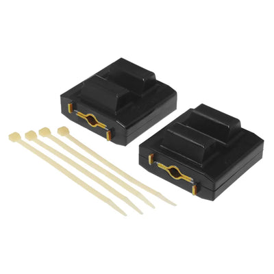 Prothane black auto part