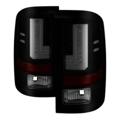 SPYDER black tail light