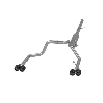 MBRP silver auto part