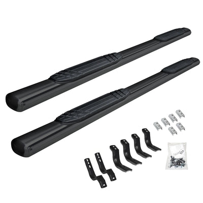 Go Rhino black side steps