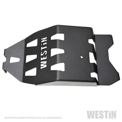 Westin black skid plate