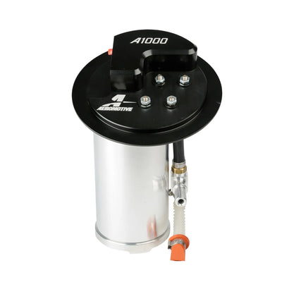 Aeromotive fuel pump