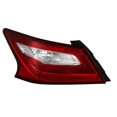 SPYDER tail light