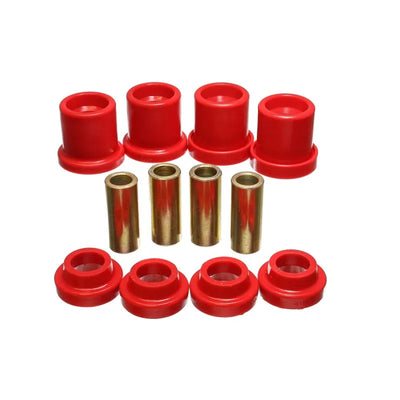Energy Suspension red auto part