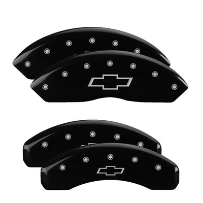 MGP black auto part