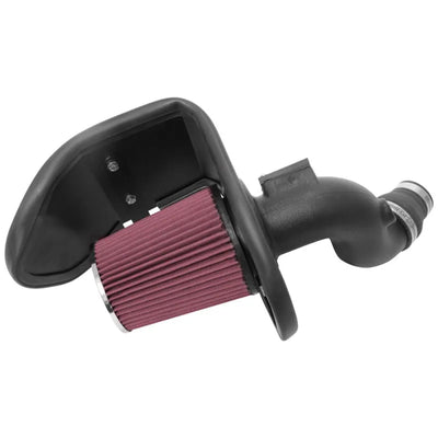 K&N Engineering intake system
