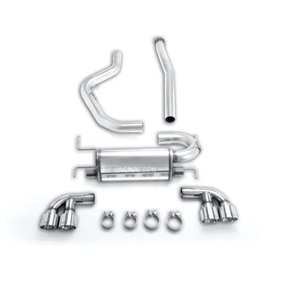 Magnaflow cat-back exhaust