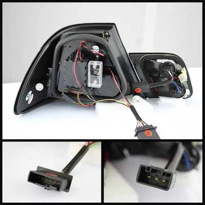 SPYDER tail light