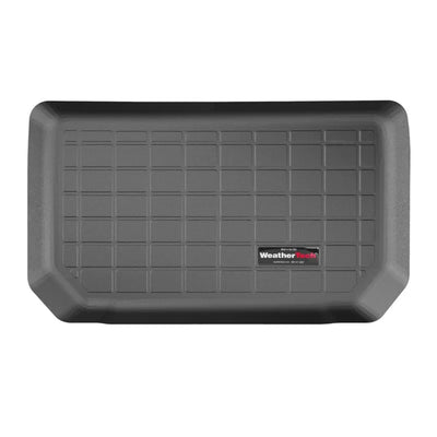 WeatherTech black auto part