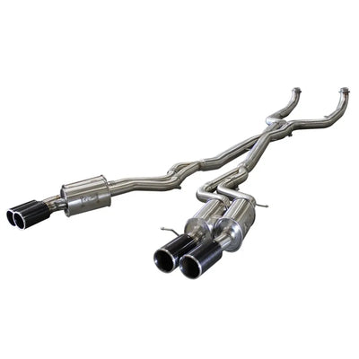 aFe carbon cat-back exhaust