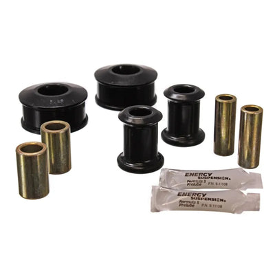 Energy Suspension black control arms