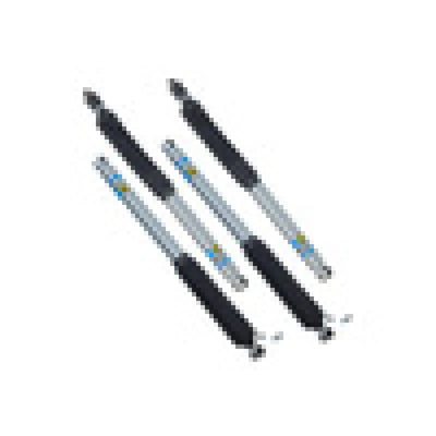 Superlift shock absorber