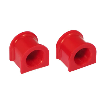 Prothane red sway bar