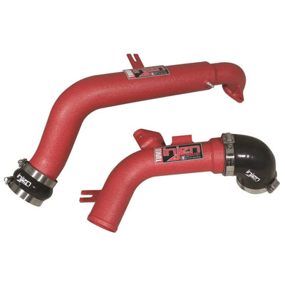 Injen red intercooler