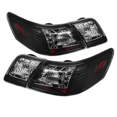 SPYDER black tail light