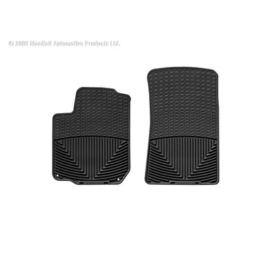WeatherTech black auto part