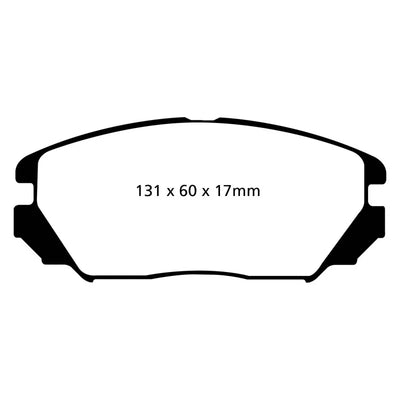 EBC auto part