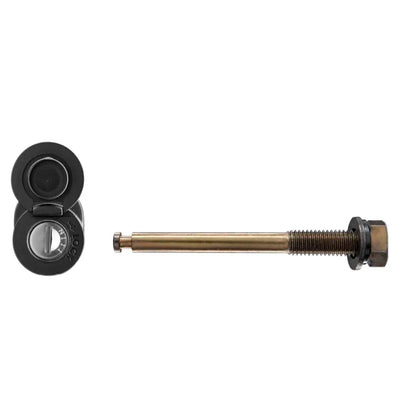 Thule black auto part