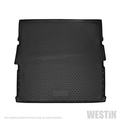 Westin black auto part