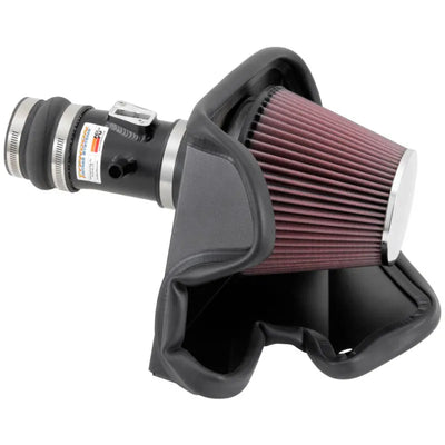 K&N Engineering intake system