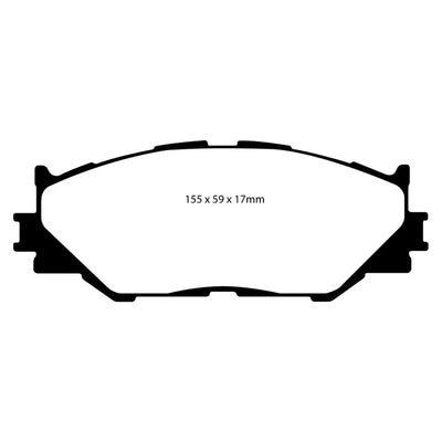 EBC auto part