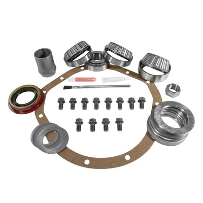 Yukon Gear & Axle auto part