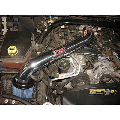 Injen polished cold air intake