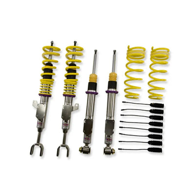 KW coilovers
