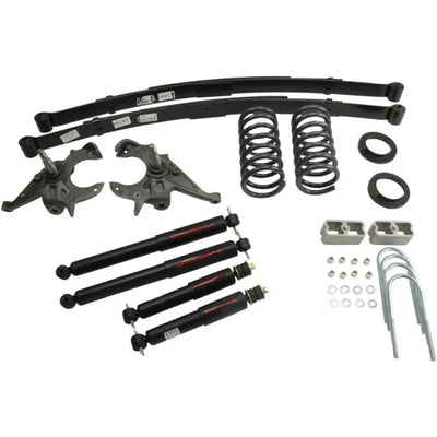 Belltech shock absorber